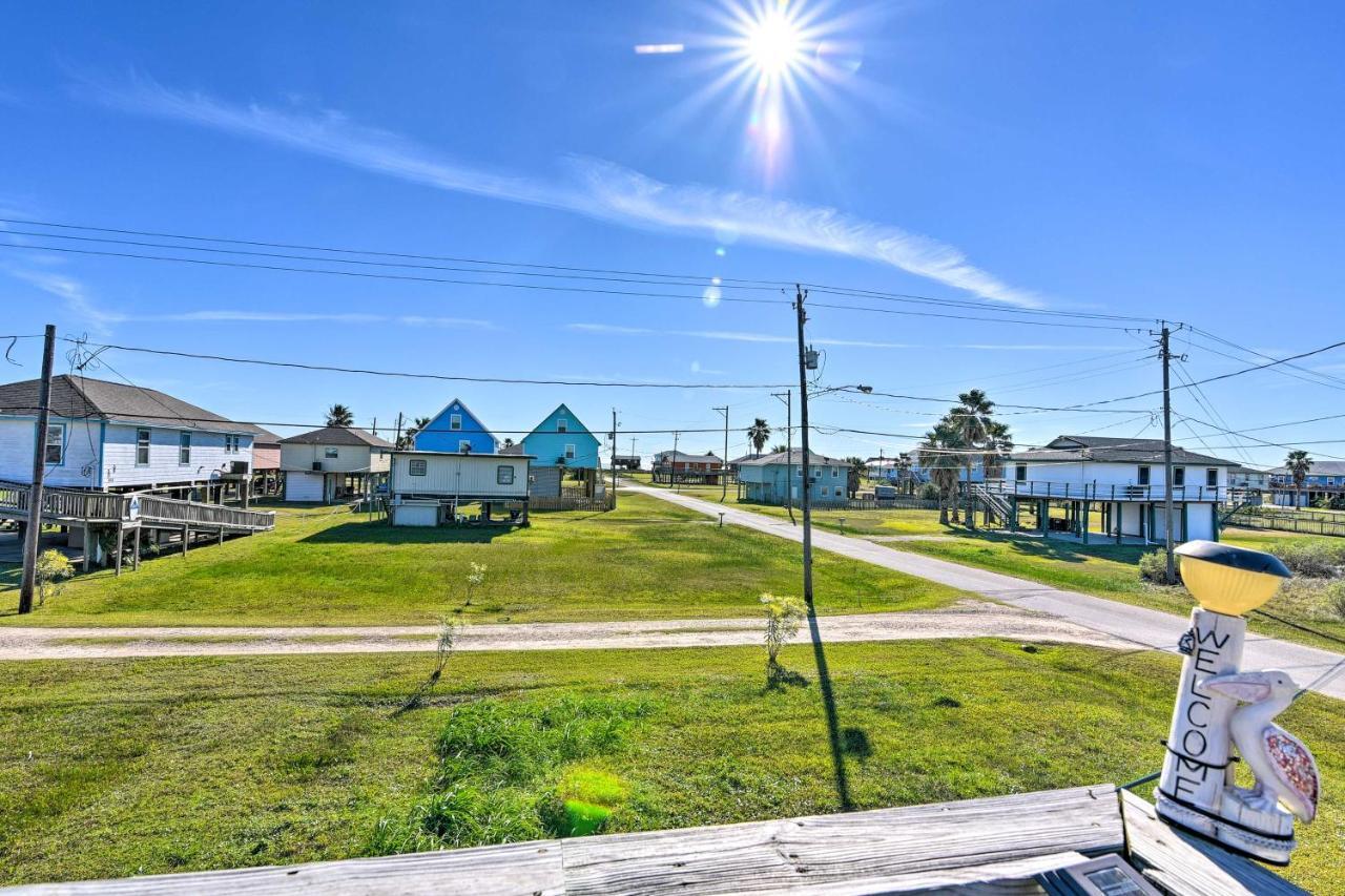 A-Frame Home With Deck - 2 Blocks To Surfside Beach! Zewnętrze zdjęcie